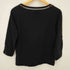 ラルフローレン RALPH LAUREN レースVネック ロングスリーブTシャツ レディース JPN:15号