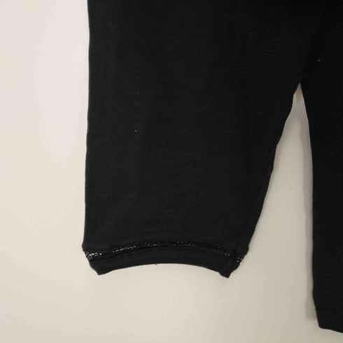ラルフローレン RALPH LAUREN レースVネック ロングスリーブTシャツ レディース JPN:15号