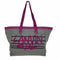ランバンオンブルー LANVIN en Bleu テープデザイントートバッグ レディース