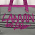 ランバンオンブルー LANVIN en Bleu テープデザイントートバッグ レディース