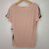 マックスマーラ MAX MARA 総柄 ショートスリーブ Tシャツ レディース import:S