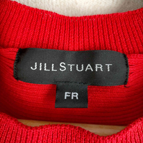 ジルスチュアート JILLSTUART 22SS マリンニット レディース FREE