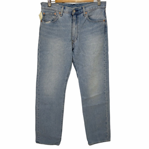 リーバイス LEVI STRAUSS&CO 551 ボタン裏5222 デニムパンツ メンズ W32L32