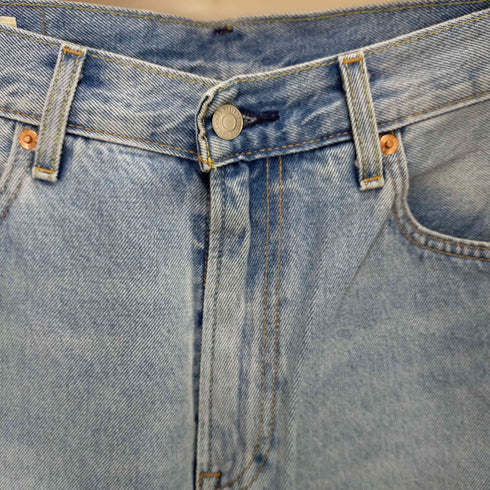 リーバイス LEVI STRAUSS&CO 551 ボタン裏5222 デニムパンツ メンズ W32L32