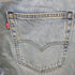 リーバイス LEVI STRAUSS&CO 551 ボタン裏5222 デニムパンツ メンズ W32L32