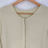 ユナイテッドアローズグリーンレーベルリラクシング UNITED ARROWS green label relaxing D PE ノーカラー シャツ レディース