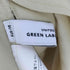 ユナイテッドアローズグリーンレーベルリラクシング UNITED ARROWS green label relaxing D PE ノーカラー シャツ レディース