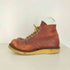 レッドウィング RED WING USA製 Irish Setter アイリッシュセッター 7ホール ワークブーツ レディース 6 D