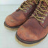 レッドウィング RED WING USA製 Irish Setter アイリッシュセッター 7ホール ワークブーツ レディース 6 D