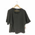 ユナイテッドアローズグリーンレーベルリラクシング UNITED ARROWS green label relaxing パーツ付き スキッパー ブラウス レディース