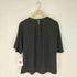 ユナイテッドアローズグリーンレーベルリラクシング UNITED ARROWS green label relaxing パーツ付き スキッパー ブラウス レディース