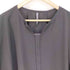 ユナイテッドアローズグリーンレーベルリラクシング UNITED ARROWS green label relaxing パーツ付き スキッパー ブラウス レディース