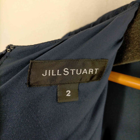 ジルスチュアート JILLSTUART 19AW ヘーゼルVネック ワンピース レディース JPN:2