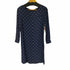 アーペーセー A.P.C. 総柄ワンピース レディース import:XS