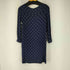 アーペーセー A.P.C. 総柄ワンピース レディース import:XS