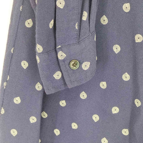 アーペーセー A.P.C. 総柄ワンピース レディース import:XS