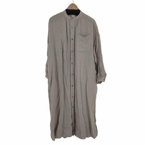 fig london LINEN grass river dress レディース FREE