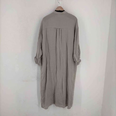 fig london LINEN grass river dress レディース FREE