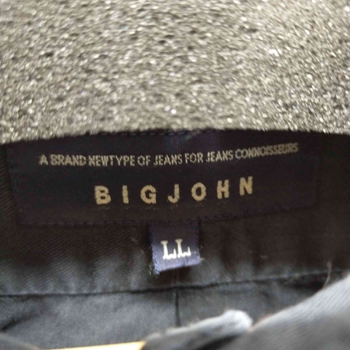 ビッグジョン BIG JOHN BD 長袖シャツ メンズ LL