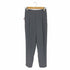 グリーンレーベルリラクシング GREEN LABEL RELAXING ピンタック テーパード パンツ レディース JPN:38
