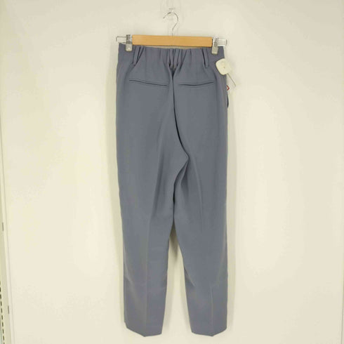 グリーンレーベルリラクシング GREEN LABEL RELAXING ピンタック テーパード パンツ レディース JPN:38
