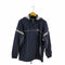 フィラ FILA フード格納 ナイロンジャケット ドローコード メンズ import:M