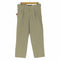 ラングラー Wrangler KHAKI 2タック ワイド チノパンツ メンズ 30