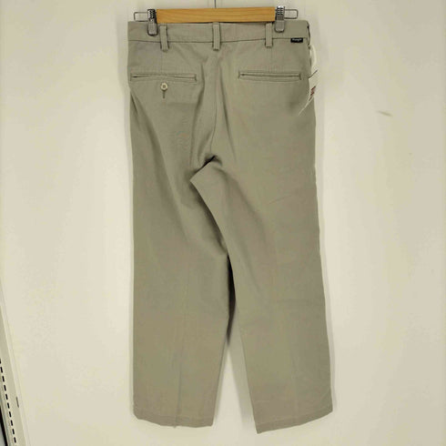 ラングラー Wrangler KHAKI 2タック ワイド チノパンツ メンズ 30