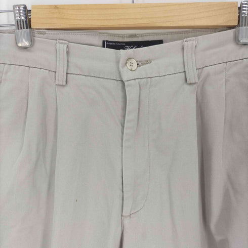 ラングラー Wrangler KHAKI 2タック ワイド チノパンツ メンズ 30