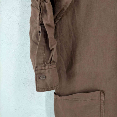 ザラ ZARA リネンジャンプスーツ レディース XS