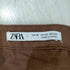 ザラ ZARA リネンジャンプスーツ レディース XS
