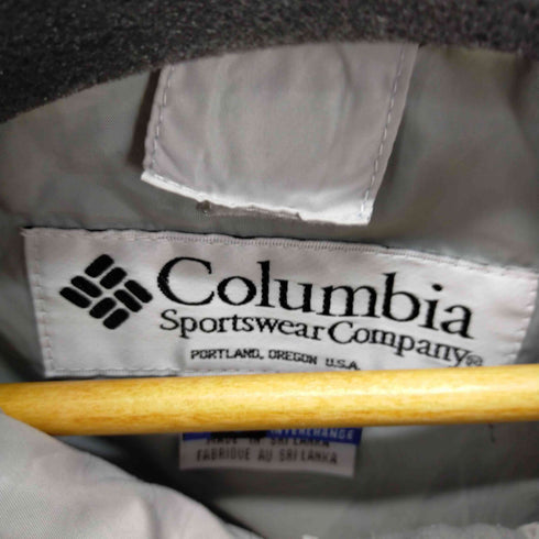 コロンビアスポーツウェア Columbia Sportswear 90S 切替ナイロンジャケット メンズ JPN:L