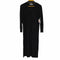 ザラ ZARA Long knit cardigan レディース import:L