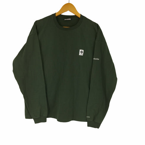 コロンビアスポーツウェア Columbia Sportswear バックプリントL/Sカットソー メンズ JPN:L