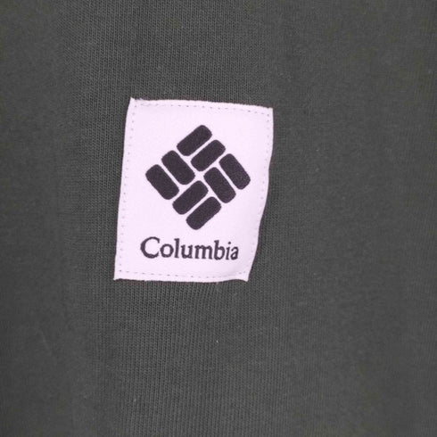 コロンビアスポーツウェア Columbia Sportswear バックプリントL/Sカットソー メンズ JPN:L