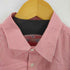 コムデギャルソンシャツ COMME des GARCONS SHIRT 90S ストライプシャツ 裾ウール切替パイピング メンズ JPN:M