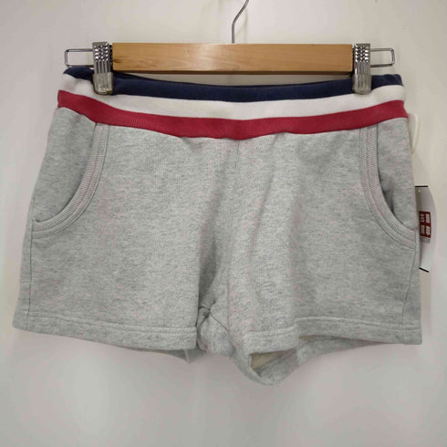 チャンピオン Champion ショート丈トレーナーセットアップ レディース S