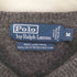 ポロバイラルフローレン Polo by RALPH LAUREN ポニー 刺繍 LAMBS WOOL ラムウール Vネック ニット メンズ import:M