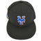 ニューエラ NEW ERA 59FIFTY FITTED CAP 2000 SUBWAY SERIES SIDE PATCH ピンクバイザー メンズ 7 1/2