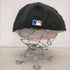 ニューエラ NEW ERA 59FIFTY FITTED CAP 2000 SUBWAY SERIES SIDE PATCH ピンクバイザー メンズ 7 1/2