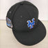 ニューエラ NEW ERA 59FIFTY FITTED CAP 2000 SUBWAY SERIES SIDE PATCH ピンクバイザー メンズ 7 1/2