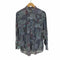 フメイ DEMAIN CLAIR 総柄 L/S レギュラーカラーシャツ メンズ import:M