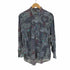 フメイ DEMAIN CLAIR 総柄 L/S レギュラーカラーシャツ メンズ import:M