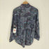 フメイ DEMAIN CLAIR 総柄 L/S レギュラーカラーシャツ メンズ import:M