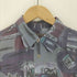 フメイ DEMAIN CLAIR 総柄 L/S レギュラーカラーシャツ メンズ import:M
