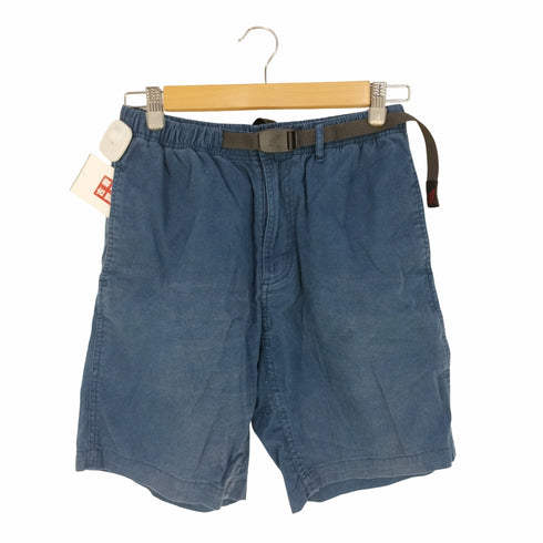 グラミチ GRAMICCI COTTON LINEN ZIPPER SHORTS コットンリネン ジッパーショーツ ショートパンツ メンズ JPN:M