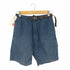 グラミチ GRAMICCI COTTON LINEN ZIPPER SHORTS コットンリネン ジッパーショーツ ショートパンツ メンズ JPN:M