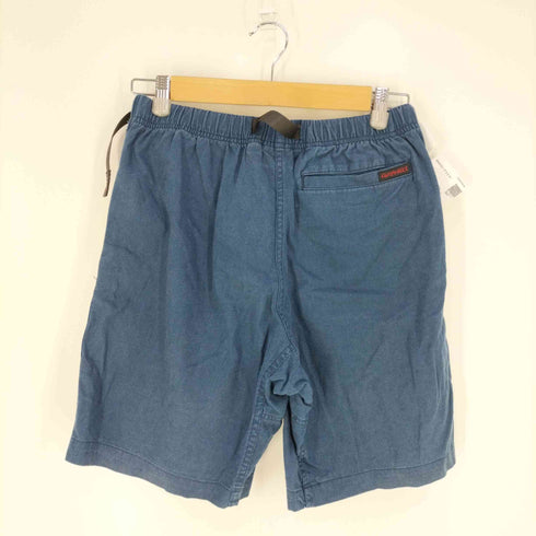 グラミチ GRAMICCI COTTON LINEN ZIPPER SHORTS コットンリネン ジッパーショーツ ショートパンツ メンズ JPN:M