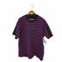 ギャップ Gap クルーネックボーダーS/S TEE メンズ import:XL