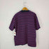 ギャップ Gap クルーネックボーダーS/S TEE メンズ import:XL
